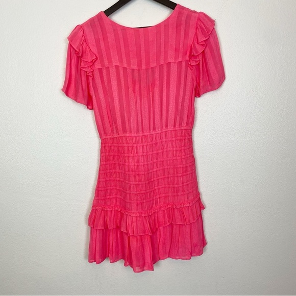 LoveShackFancy Rena Mini Dress - Picture 7 of 9